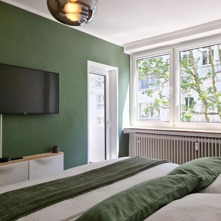 Schoene Ferienwohnung Im Zentrum Mit Self Check-In Und Free Wifi Essen Exterior photo