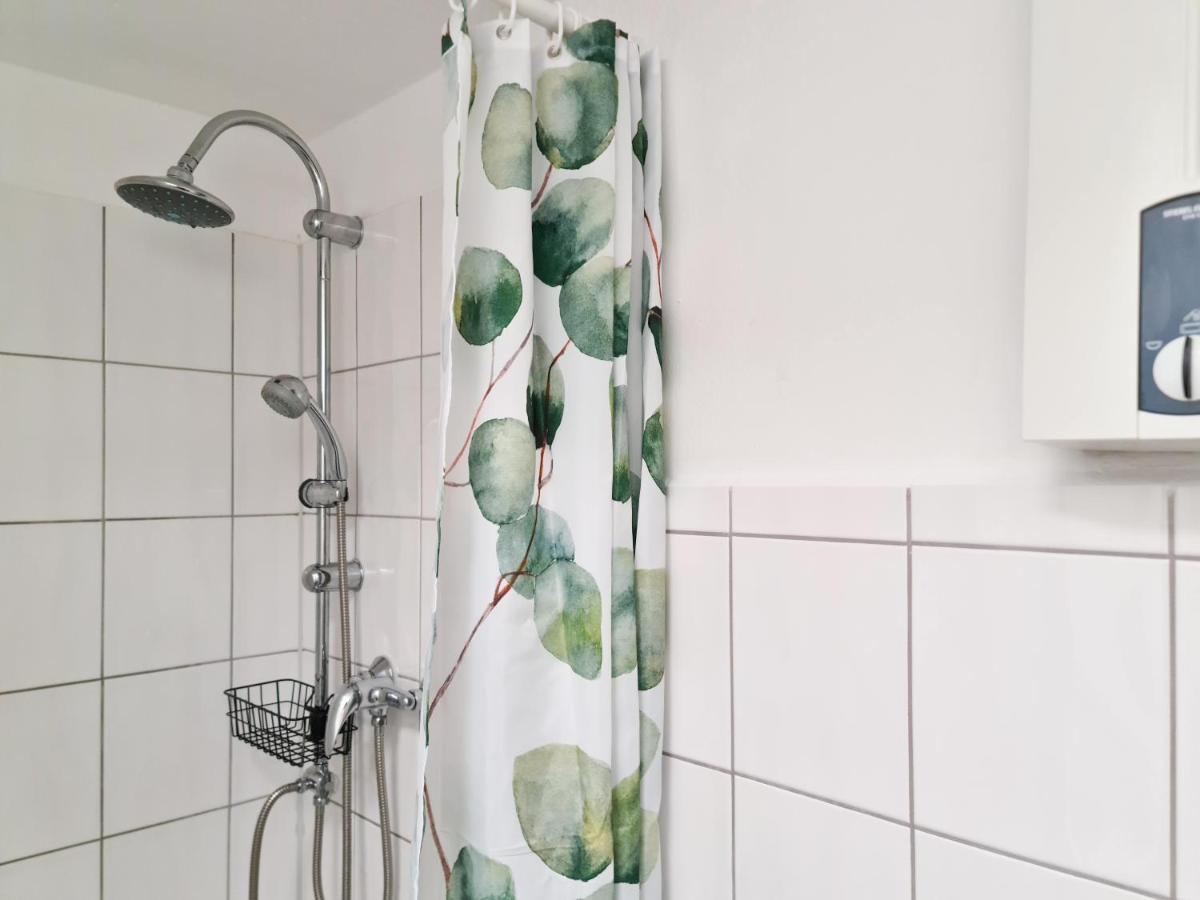 Schoene Ferienwohnung Im Zentrum Mit Self Check-In Und Free Wifi Essen Exterior photo
